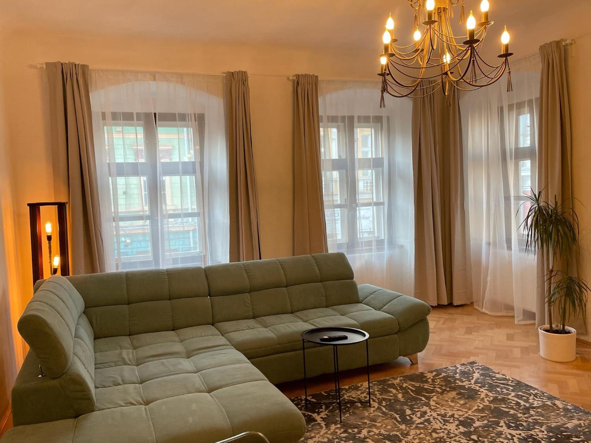 Hirscher Apartments Брашов Номер фото