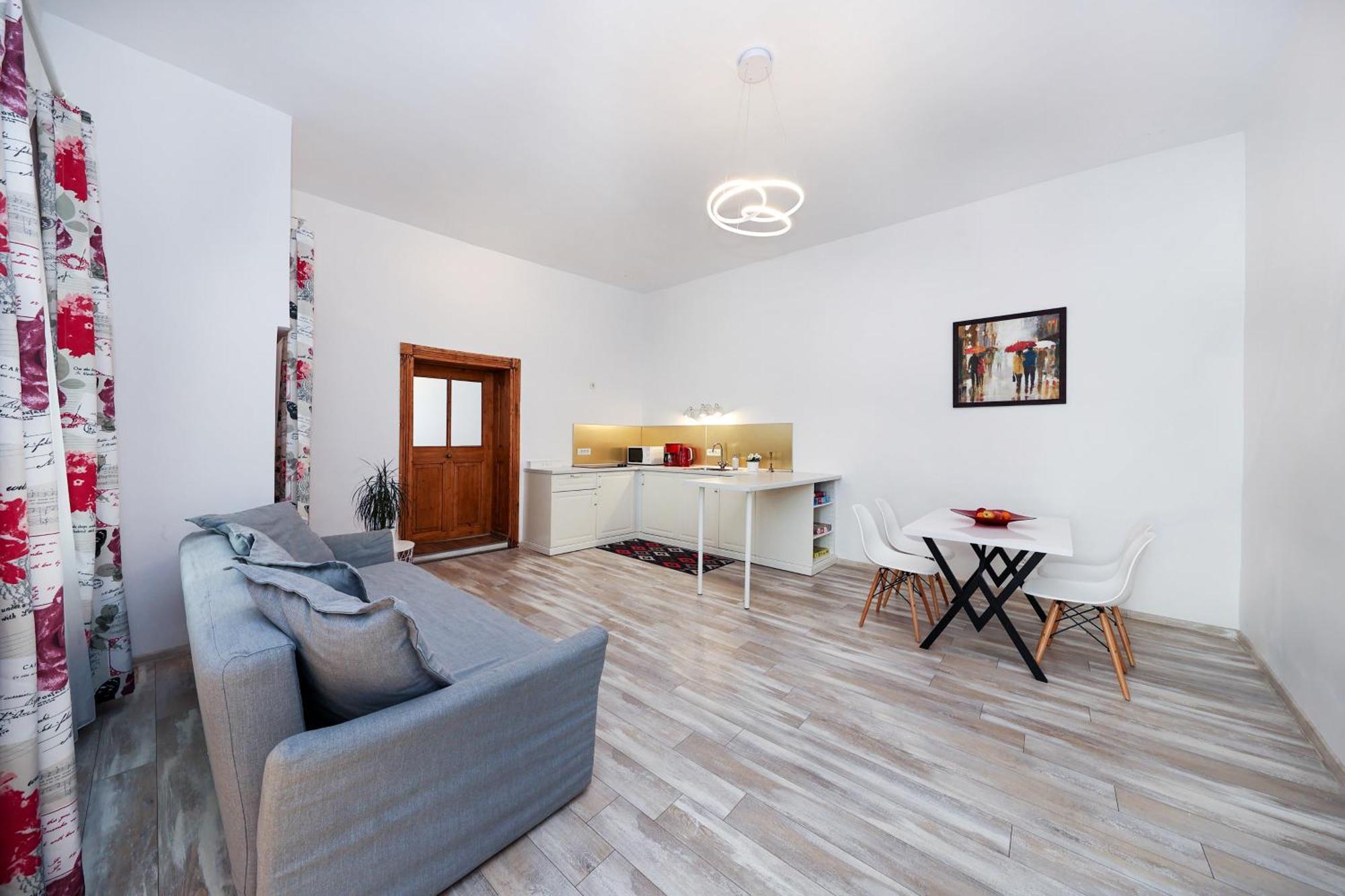 Hirscher Apartments Брашов Экстерьер фото