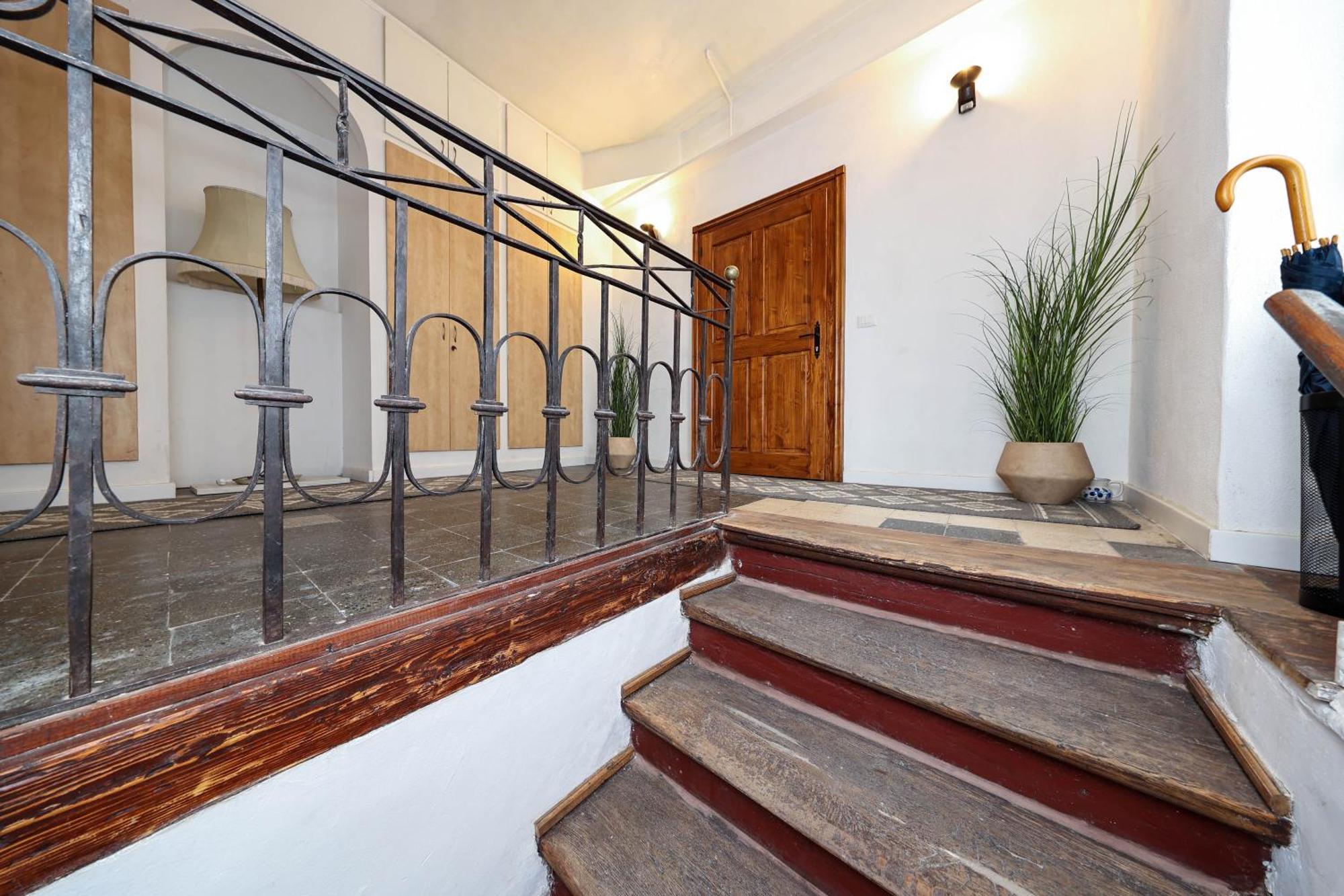 Hirscher Apartments Брашов Экстерьер фото