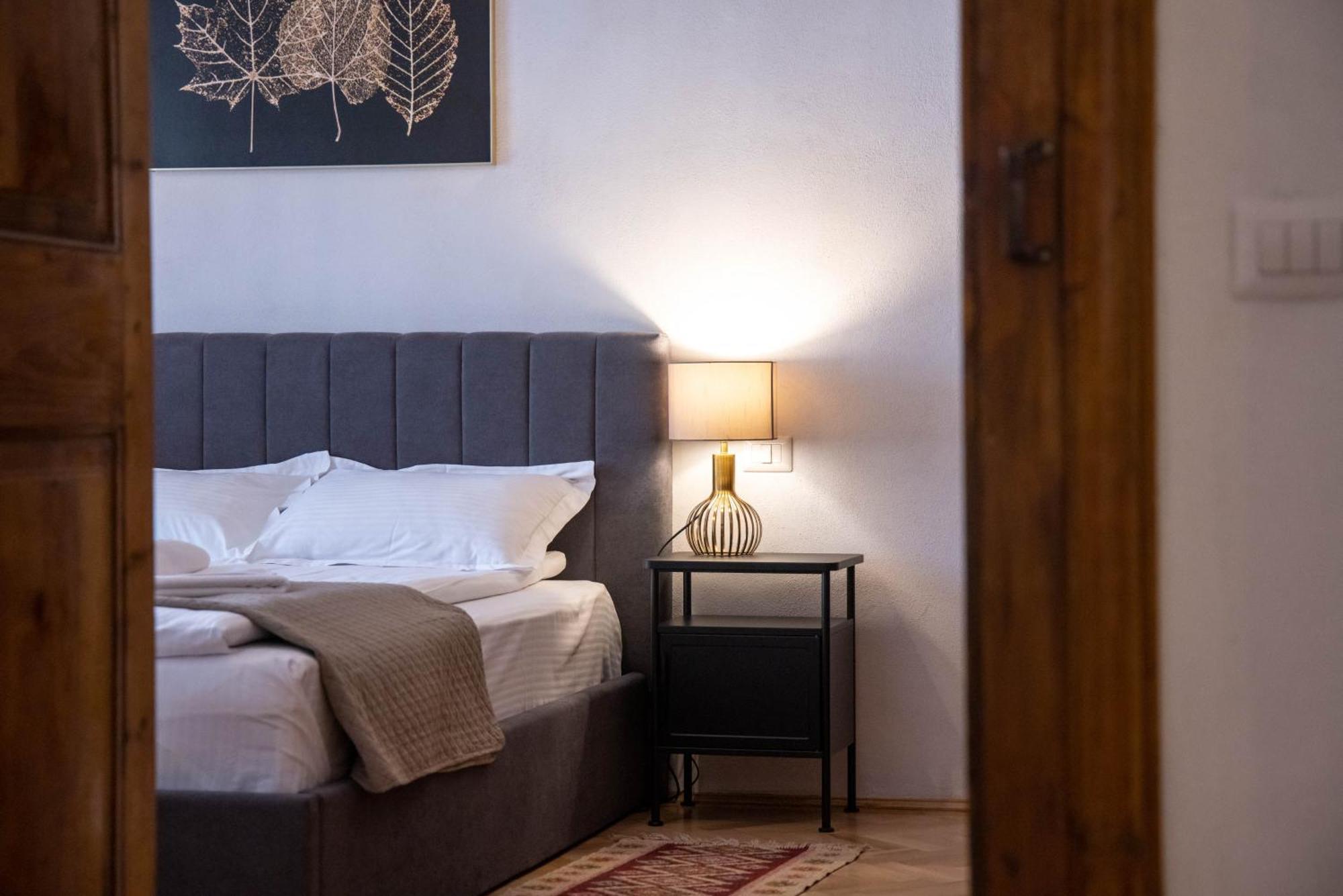 Hirscher Apartments Брашов Экстерьер фото